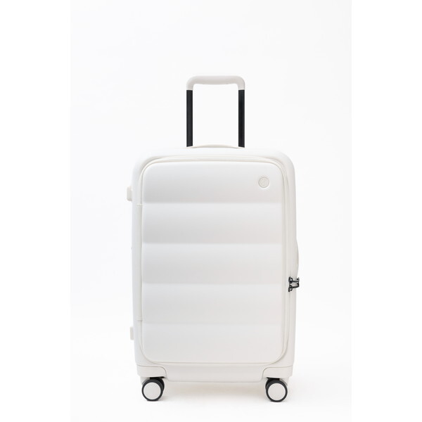 伊藤忠リーテイルリンク TPFF*03004 Puffer 50L PEARL WHITE [スーツケース]