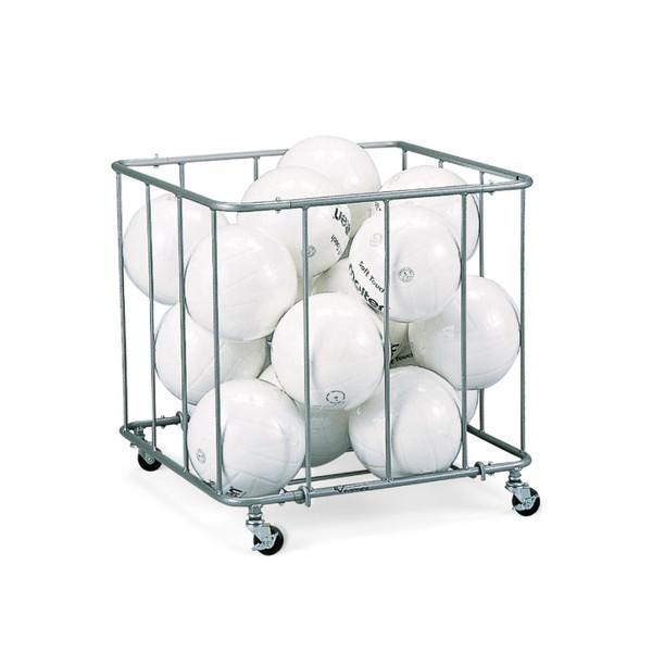 EVERNEW エバニュー EKE235 ボール整理カゴ角-4 メーカー直送