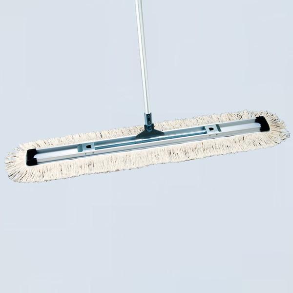 【法人限定】 EVERNEW エバニュー EKK031 アルミモップ100 メーカー直送