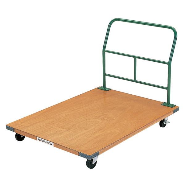 【法人限定】 EVERNEW エバニュー EKH206 マットトラック木製小 メーカー直送