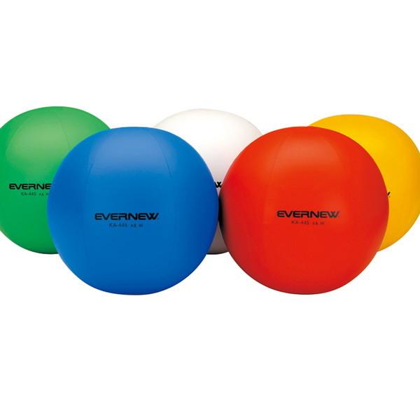 EVERNEW エバニュー EKA445 400 カラー大玉90 黄 メーカー直送
