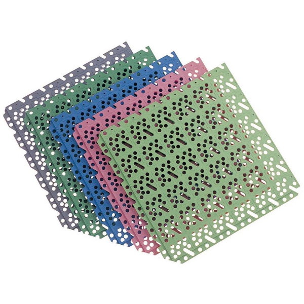 【法人限定】 EVERNEW エバニュー EHB212 120 スーパーチェッカー(10枚入) ピンク メーカー直送