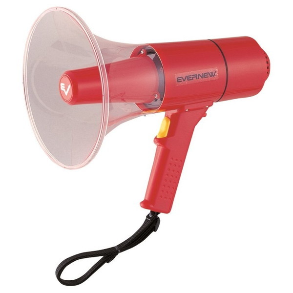 EVERNEW エバニュー EKB092 拡声器15S