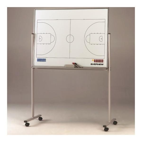 【法人限定】 EVERNEW エバニュー EKU509 1 作戦板1200F サッカー メーカー直送