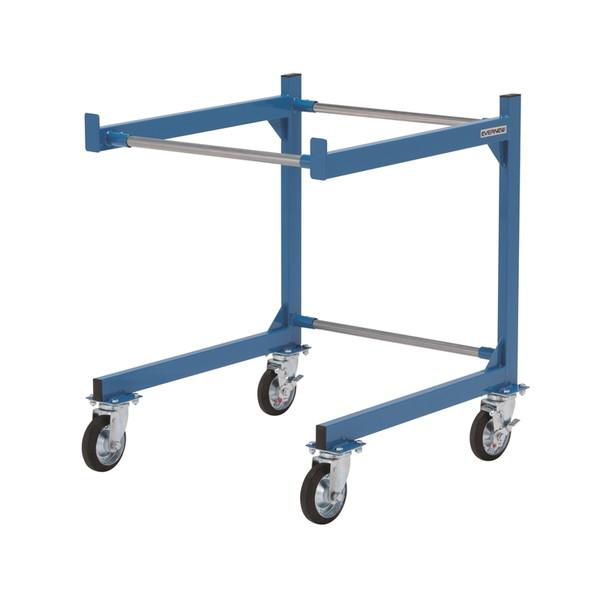 【法人限定】 EVERNEW エバニュー EGA343 折リタタミハードル専用運搬車3 メーカー直送