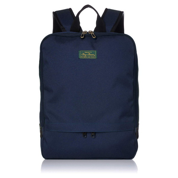 エバニュー EVERNEW ビジィ・ビーバー BusyBeaver BB1901 ハンディバックパック ネイビー