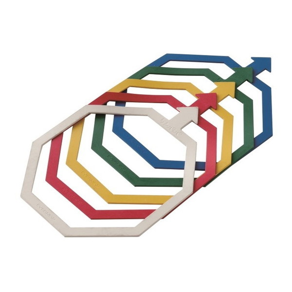 EVERNEW エバニュー ETE001 ケンパッパ(5色10枚組)