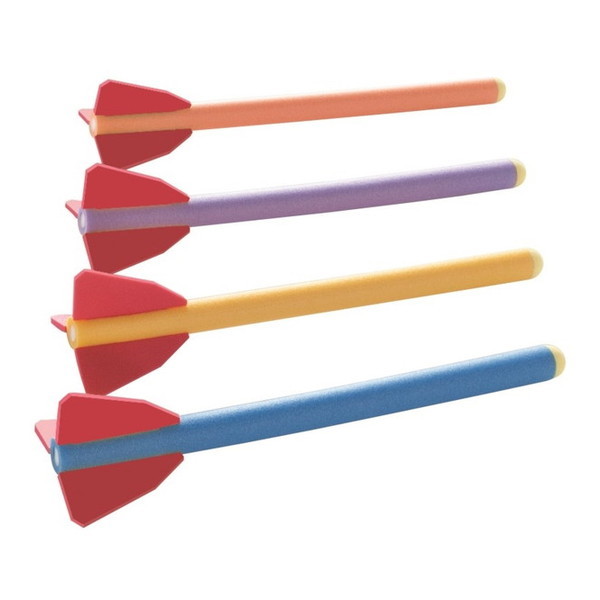 EVERNEW エバニュー ETE074 フォームロケットロング(4色組)