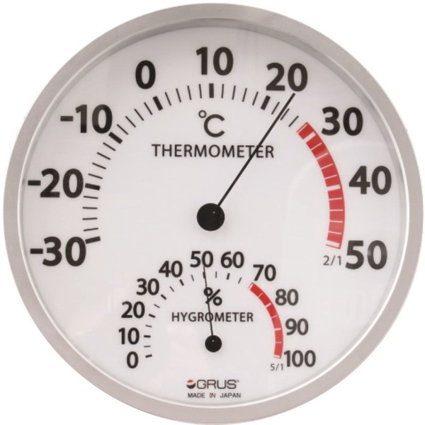 EVERNEW エバニュー EHB267 温湿度計EV