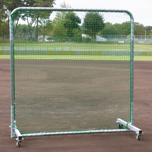 【法人限定】 EVERNEW エバニュー EKC207 防球ネットDX3×2CS メーカー直送