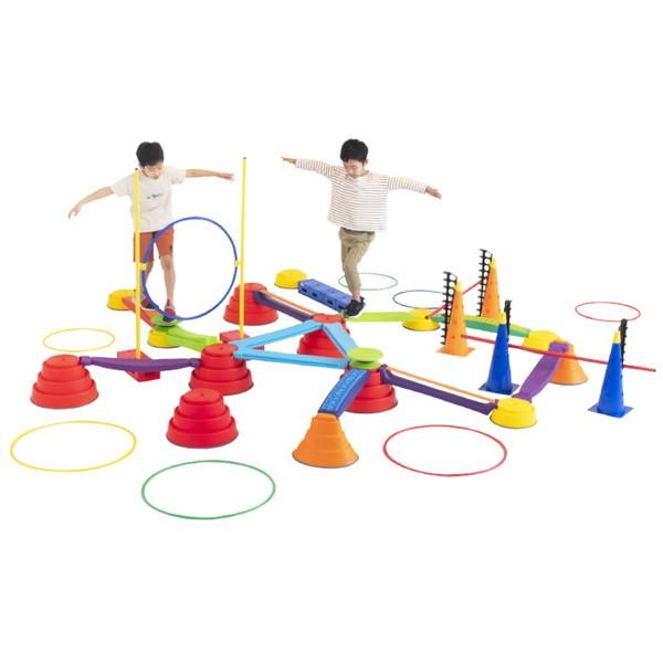 EVERNEW エバニュー EGN102 ビルドインバランスオールラウンドセット メーカー直送