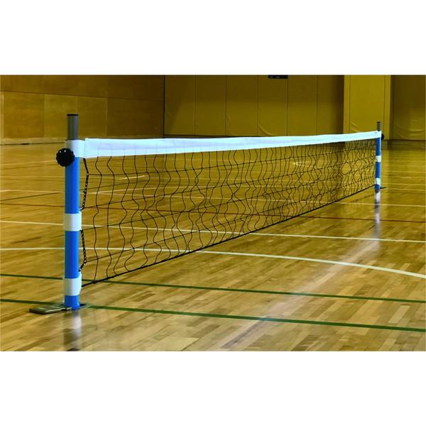 【法人限定】 EVERNEW エバニュー EKD436 ショート多目的支柱ネットセット メーカー直送