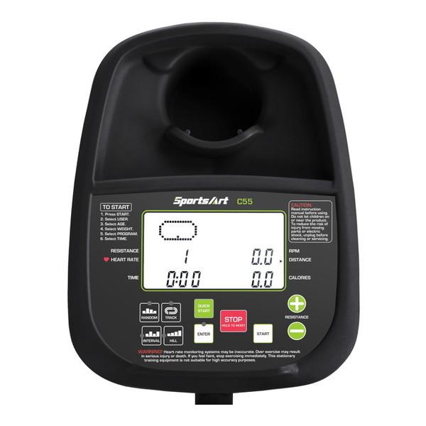 【法人限定】 EVERNEW エバニュー ETC200 アップライトバイクC55U メーカー直送の通販は