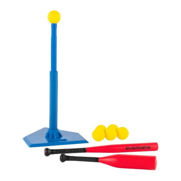 EVERNEW エバニュー ETE222 ティーボールセット11 メーカー直送