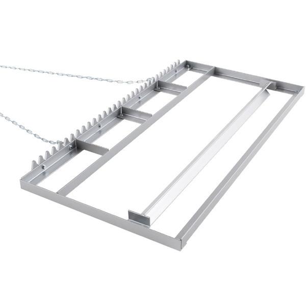 EVERNEW エバニュー EKA225 グラウンドレーキマット4 メーカー直送