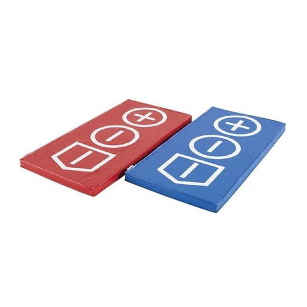 【法人限定】 EVERNEW エバニュー EKM455 700 ミニマルチマットTP投 青 メーカー直送