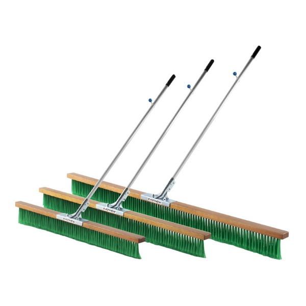 EVERNEW エバニュー EKU341 コートブラシNSL120K メーカー直送