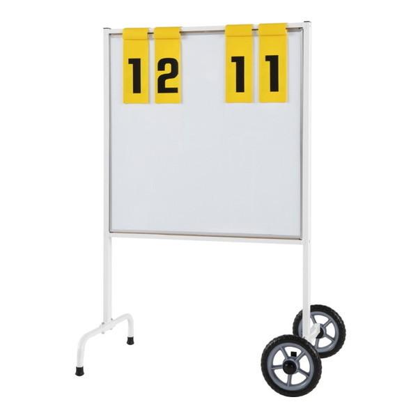 EVERNEW エバニュー EKU518 屋外授業用得点板WB メーカー直送