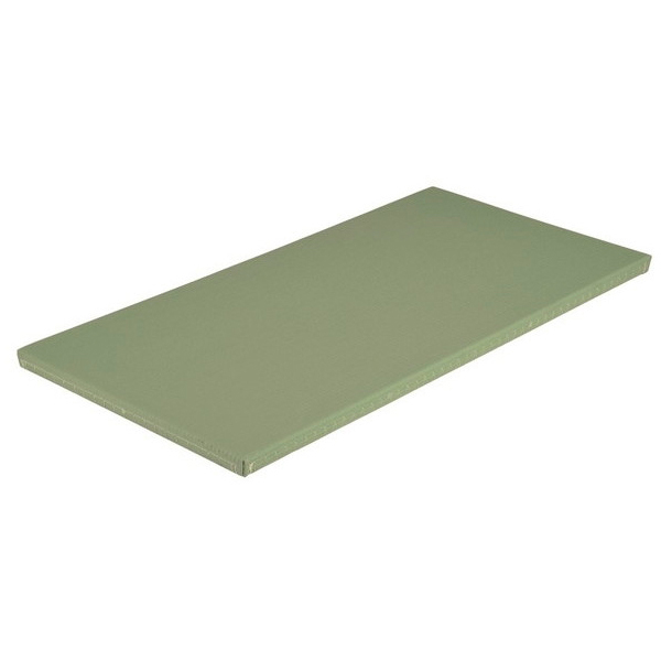 EVERNEW エバニュー EKR065 527 全柔連公認畳関東間滑止付 ワサビ メーカー直送