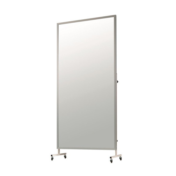 【法人限定】 EVERNEW エバニュー EKK004 フィルムミラー移動式90 メーカー直送の通販は