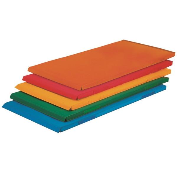 【法人限定】 EVERNEW エバニュー EKM068 400 軽量連結エコカラーマット 黄 メーカー直送