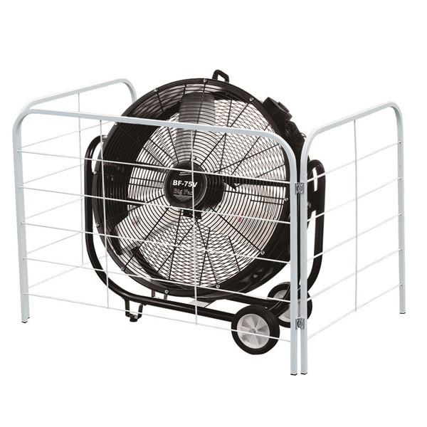 【法人限定】 EVERNEW エバニュー EKA897 保護フェンス メーカー直送