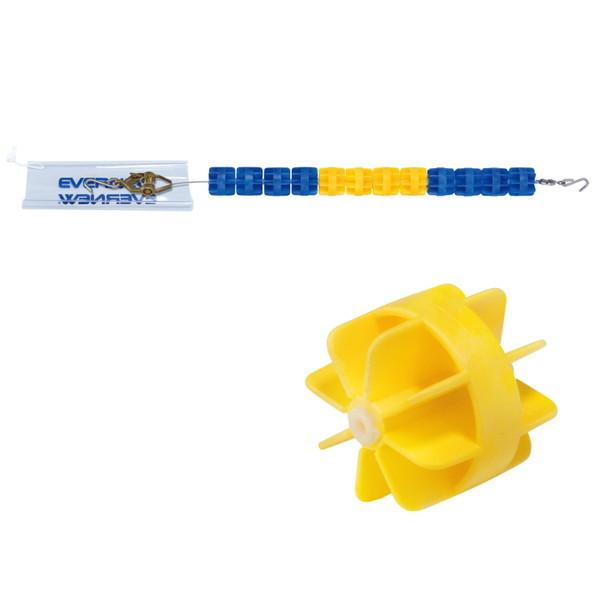 【法人限定】 EVERNEW エバニュー EHB342 コースロープH9050 メーカー直送