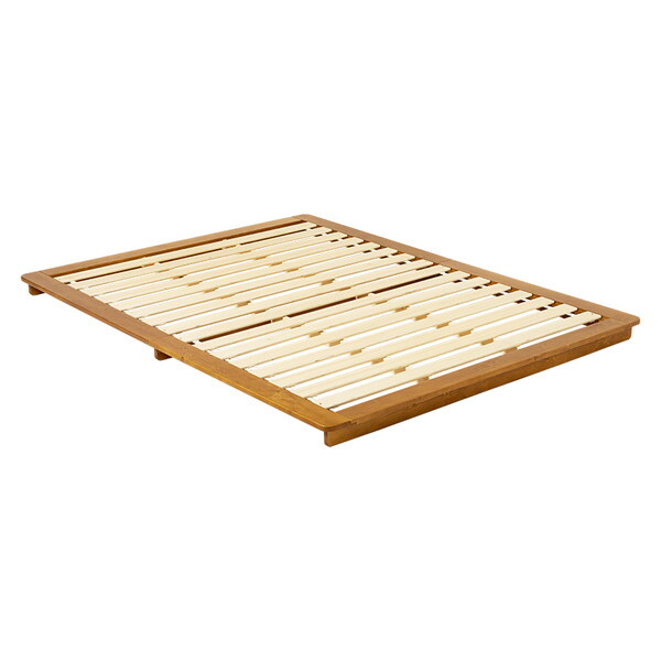 萩原 WB-7729D-LBR ブラウン [ダブルベッド] メーカー直送