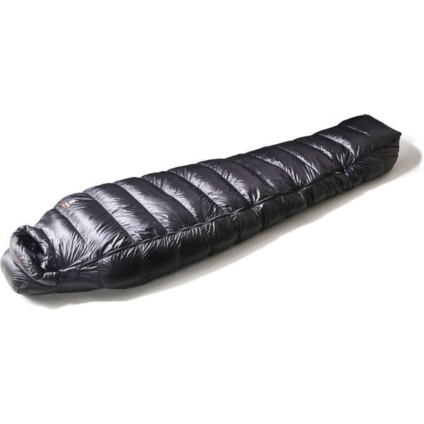 NANGA ナンガ レベル8 -10 UDD BAG レギュラー ブラック LEVEL8 -10 UDD BAG REGULAR BLK NS2244-2A004 N18JBK14