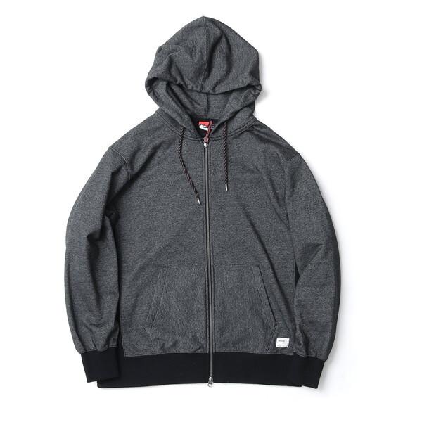 NANGA ナンガ ECO HYBRID FULL ZIP PARKA BLK L NW2311-1F205 N1EzBKG5 エコハイブリッドフルジップパーカーの通販は