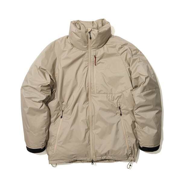 NANGA ナンガ オーロラ スタンドカラー ダウン ジャケット AURORA STAND COLLAR DOWN JACKET BEG XL ND2341-1A302 N1asEGH5 ベージュ