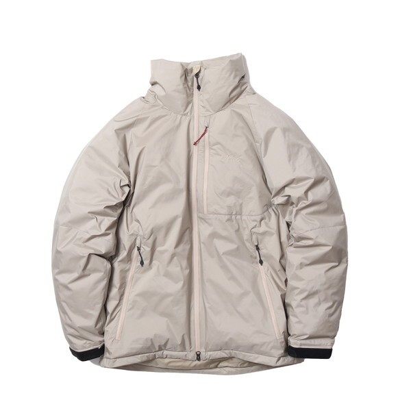 NANGA ナンガ オーロラテックス スタンドカラーダウンジャケット AURORA TEX STAND COLLAR DOWN JACKET BEG S ND2441-1A002-A N0001525