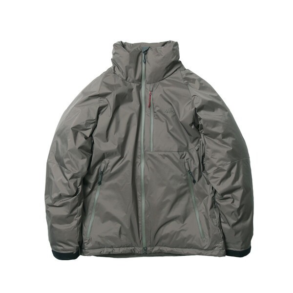 NANGA ナンガ オーロラテックス スタンドカラーダウンジャケット AURORA TEX STAND COLLAR DOWN JACKET M.GRY S ND2441-1A002-A N0001530