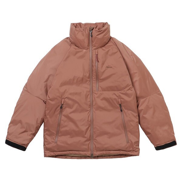 NANGA オーロラテックス スタンドカラーダウンジャケット AURORA TEX STAND COLLAR DOWN JACKET M.BROWN S ND2441-1A002-A N0001535