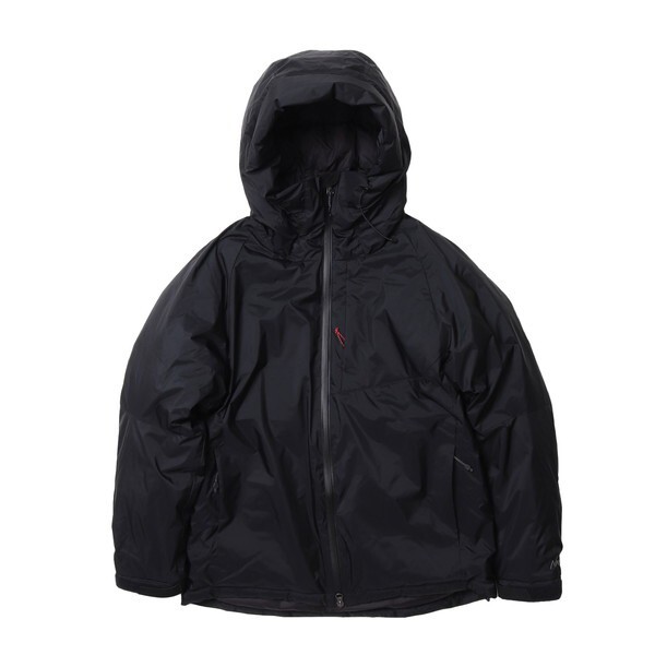 NANGA ナンガ オーロラテックス ダウンジャケット ウィメンズ AURORA TEX DOWN JACKET W BLK WS ND2442-1A005-A N0001565