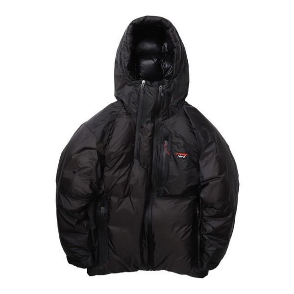 NANGA ナンガ オーロラテックス ライトダウンジャケット ミカミ AURORA TEX LIGHT DOWN JACKET MIKAMI BLK L ND2441-1A100-A N0001718