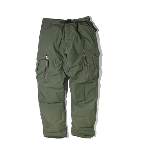 NANGA ナンガ ヒノック ダウンパンツ HINOC DOWN PANTS KHA S ND2441-1I201-A N0001837の通販は 27,170円