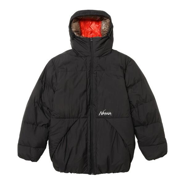NANGA ナンガ ノーザンライトダウンジャケット NORTHERN LIGHTS DOWN JACKET BLK S ND2441-1A405-C N0002273