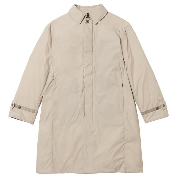 NANGA ナンガ ダウンバル カラーコート DOWN BAL COLLAR COAT MOCHA L ND2441-1C604-A N0002379の通販は