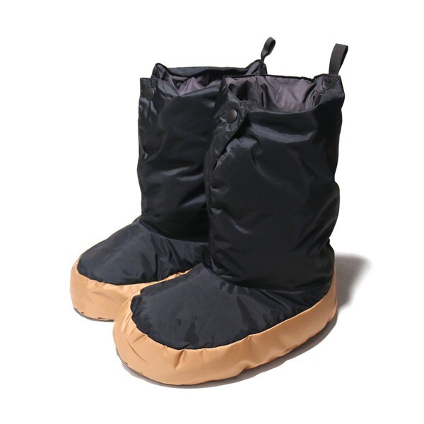 NANGA ナンガ AURORA TEX DOWN TENT SHOES BLK FREE NA2443-3E100-A N0002973 [テントシューズ]