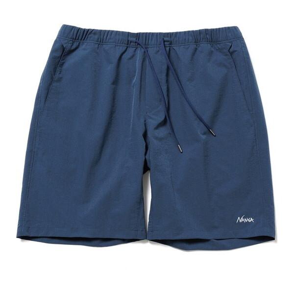 NANGA ナンガ DotAir COMFY SHORTS BLU S NW2411-1I903 N0004029 [ショートパンツ]