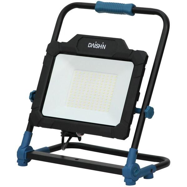 大進 DFL-A100 [コンセント式薄型LED投光器100W]