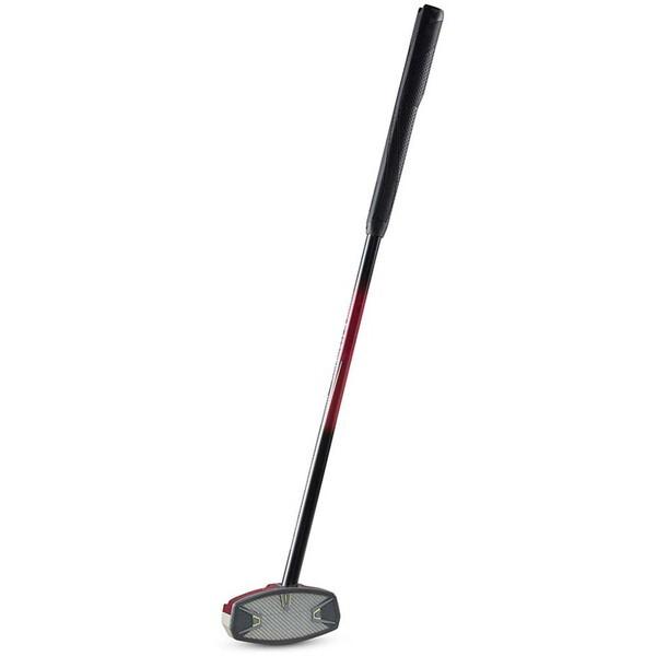 羽立工業 ハタチ グラウンドゴルフ BH2863 62 R84 パワードソールクラブ3 レッド R84の通販は 17,424円