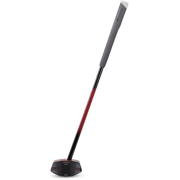 羽立工業 ハタチ グラウンドゴルフ BH2882 62 R84 アルティメットウレタンクラブ2 レッド R84