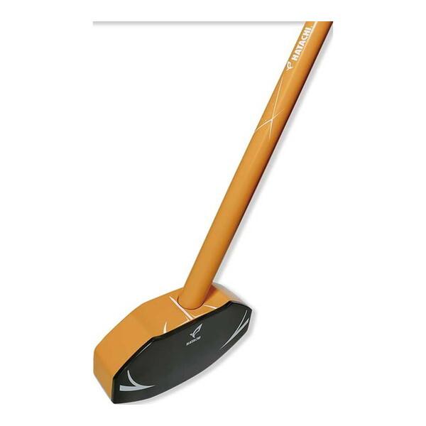 羽立工業 ハタチ グラウンドゴルフ BH2501 45 R82 インパクトスラッガー イエロー R82