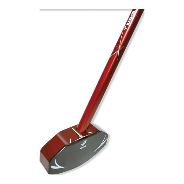 羽立工業 ハタチ グラウンドゴルフ BH2501 62 R82 インパクトスラッガー レッド R82の通販は 12,870円