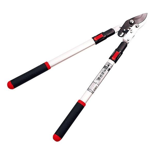 福井 OWL A5-01 ラチェット伸縮パイプ柄株切鋏の通販は 5,958円