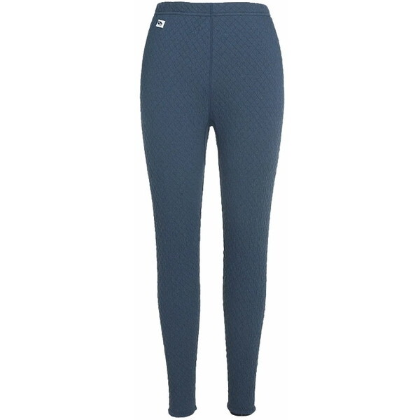 健繊 チョモランマ 婦人 ズボン下 ネイビー Mサイズ QMS861