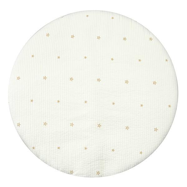 D BY DADWAY イブル キルティングクッション ミルキーホワイトの通販は 14,014円