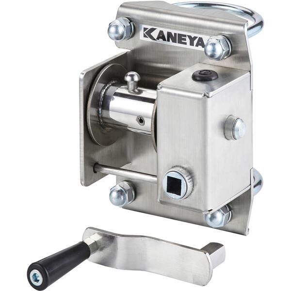 KANEYA カネヤ K-3912 ネット巻き ステンレス